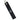 Sturm EK embroidered key ring, black vertical strap with white cross emblem and key ring