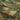 Combat tactical pants rear pocket with elastic waistband in green/brown camo