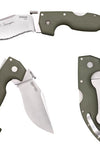 Cold Steel Spartan Tri-Ad Lockback Knife