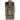 Maxpedition clip-on phone holster, olive and tan webbing with belt clip