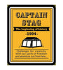 Captain Stag Camp Out Design sticker mesh tarp (7103052415160)