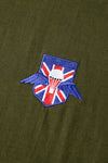 Like New British Military Regimental Tee