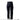Midnight blue tactical cargo pants with rear pockets and belt loops