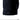 Midnight blue tactical pants hem with textured panel and reinforced stitching