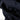 Midnight blue tactical pants with belt loop and stitched waistband seam