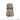 30L tactical rucksack in desert camouflage with top flap and side webbing straps