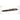 Gunmetal and black tactical defender pen with textured grip and metal spike