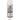 White matte army spray paint can with red emblem and front label
