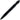 Black tactical defender pen with lanyard loop, ribbed body, and pocket clip
