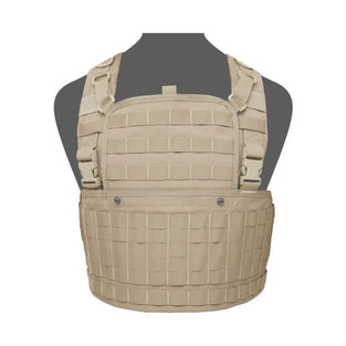 Warrior Assault 901 Front Opening Chest Rig Base