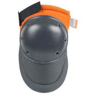 Alta Industries AltaPRO GEL Knee Protector Gray/Orange (7099811463352)