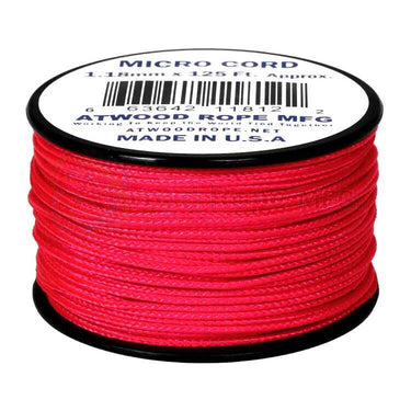 Atwood Rope 125' 1.18mm 100lbs Micro Cord (7099902034104)