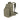28L tactical backpack in tan, MOLLE-style front panel, padded shoulder straps.
