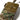 Multicam single MOLLE magazine pouch close-up of hook-and-loop and front stitching