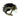 Black helmet cover with tan front assembly and mounting straps