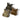 Plate carrier display showing olive, multicam, and tan vests with front panels.
