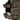 Plate carrier side buckles and strap ends on tan webbing