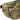 Multicam hanger pouch with zippered compartment and side patch