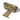 Multicam hanger pouch with adjustable webbing strap and end tab