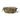 Multicam hanger pouch with front webbing panel and zip closure