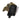 Dual-color tactical gloves in black and multicam with M-Pact knuckle guards