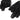 Pair of black impact mechanic gloves showing molded finger armor and textured grip