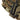 Multicam glove knuckle armor with textured grip panels and camouflage fabric