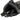 Black tactical boot upper with lace-up, padded collar, and Belleville logo