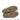 Coyote brown rubber outsole for training boots with textured tread pattern