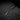 Black protective glasses strap with Bolle logo on textured strap