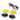 Bolle Rogue Tactical Safety Glasses 3 Lenses Kit Black (7102383063224)