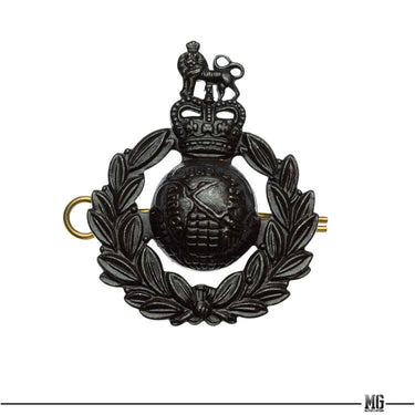 British Army Royal Marines Bronze Cap/Beret Patch (7102999888056)