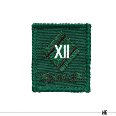 British Army 12 Air Support Engineer Group TRF Patch (7103008506040)