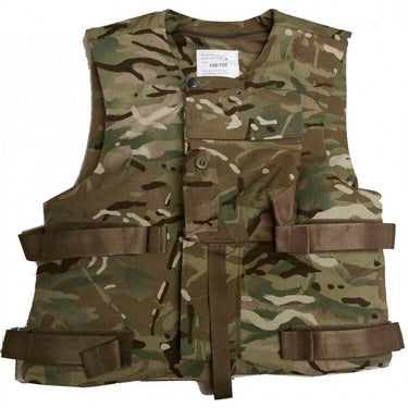 Like New British Army ECBA Body Armour Cover (7103015223480)