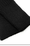 Brand New British Army Nylon Wool Socks Black / 11.5-13 (7103021220024)