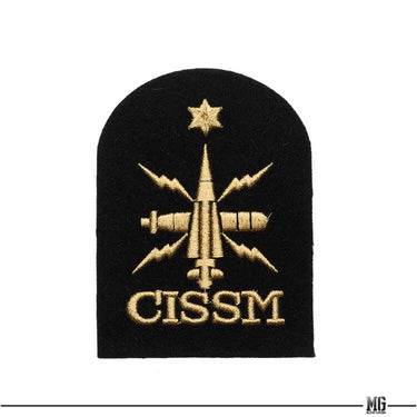 British Royal Navy Able Rate Communication Information Submarine Qualification Badge Medium (7103026921656)