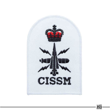 British Royal Navy Chief Petty Officer Communication Information Submarine Qualification Badge Medium (7103027478712)
