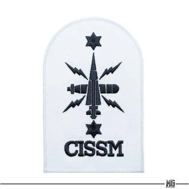 British Royal Navy Leading Rate Communication Information Submarine Qualification Badge Large (7103027871928)