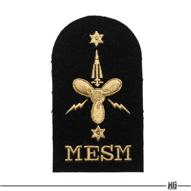 British Royal Navy Leading Rate Marine Engineering Branch Submarine Qualification Badge Large (7103027904696)