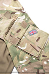 Like New British Army PCS UBACS Hot Weather Combat Shirt MTP / XXL (200/130) (7103030132920)