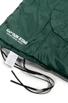 Captain Stag Shuffle Sleeping Bag Green (7103048974520)