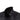 Black fur-collared goatskin G-1 jacket with shoulder panel and round snap detail