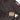 Brown leather jacket with “COCKPIT New York” logo patch and snap pocket detail