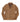 Tobacco suede trucker jacket front view with button placket and chest pockets