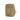 Coyote tactical IFAK pouch with hook-and-loop front panel and zipper pull