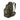 28L tactical backpack in woodland camouflage with front panel pockets and adjustable shoulder harness