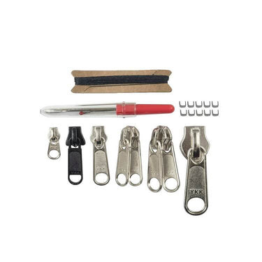 Gear Aid Zipper Repair Kit Default Title
