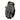 Grey and black Mechanix Wear Original gloves, mesh back with padded knuckles and grip palm