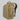 25L tactical backpack in tan with side MOLLE panel and adjustable shoulder straps