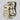25L tactical backpack, light desert camo, front MOLLE panels and padded shoulder strap